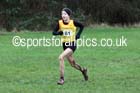 Junior girls Northern Inter Counties Schools Cross Country, Stockton. Photo: David T. Hewitson/Sports for All Pics